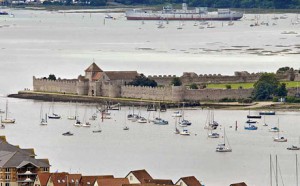 Portchester Castle